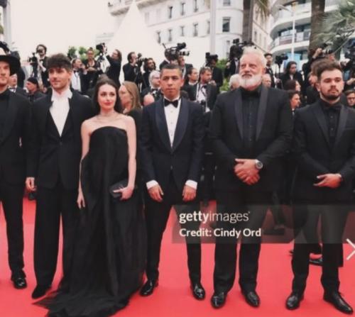 Festival de Cannes 2024 l'ouverture